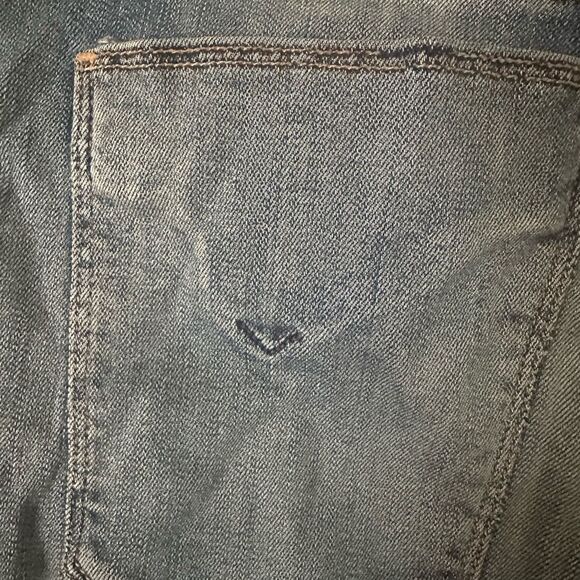 Hudson Finn Boy Skinny Jeans 26 - Picture 7 of 11